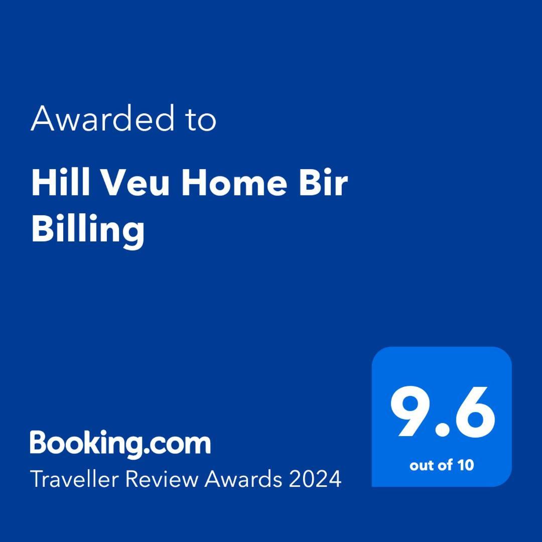 Hill Veu Home Bir Billing 外观 照片