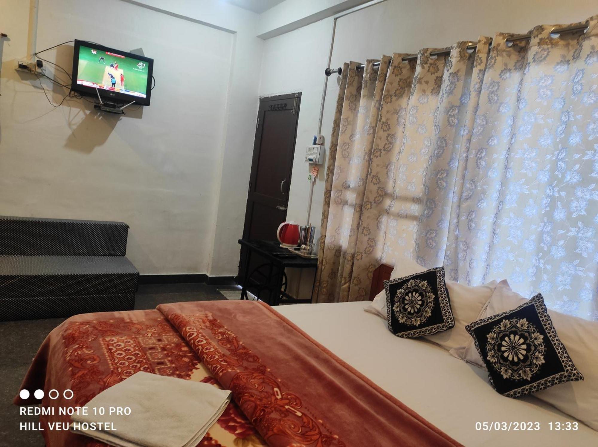 Hill Veu Home Bir Billing 客房 照片