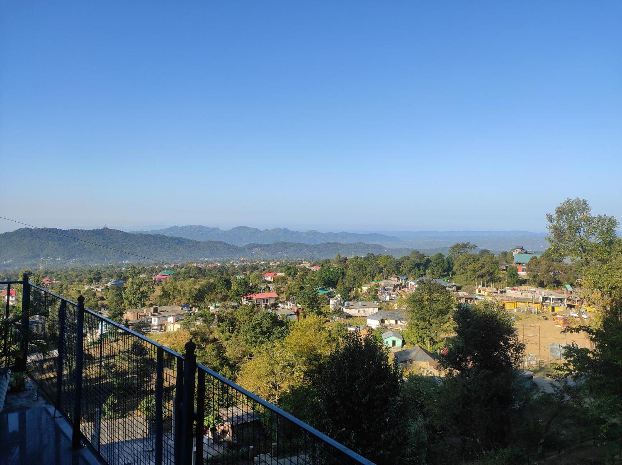 Hill Veu Home Bir Billing 外观 照片