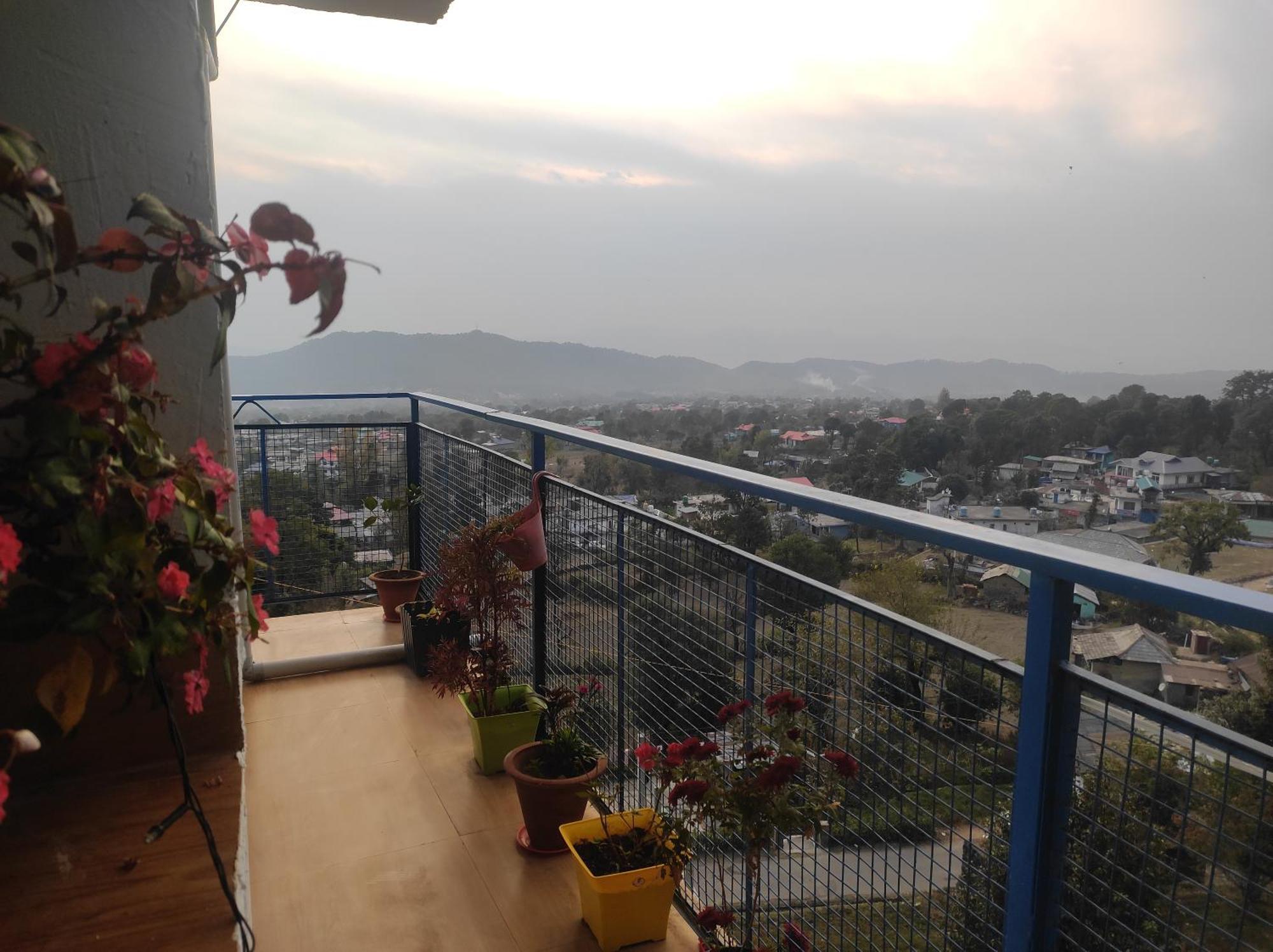 Hill Veu Home Bir Billing 外观 照片